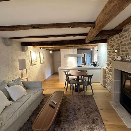 Apartmán Ar Barzh Kadiou II Quimper Exteriér fotografie