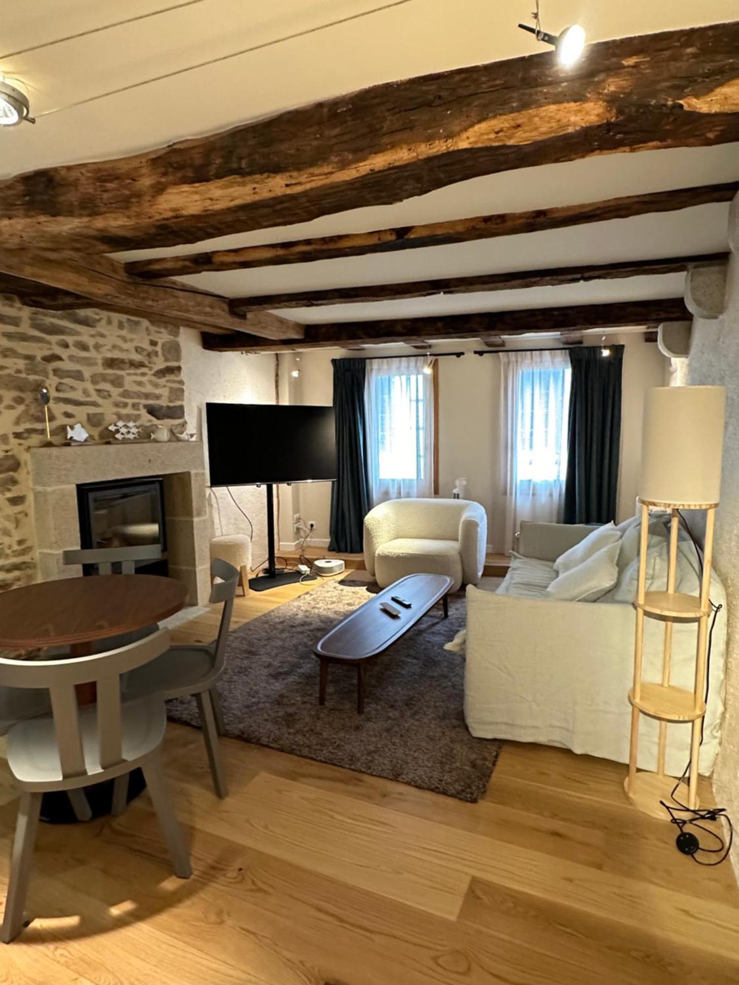 Apartmán Ar Barzh Kadiou II Quimper Exteriér fotografie
