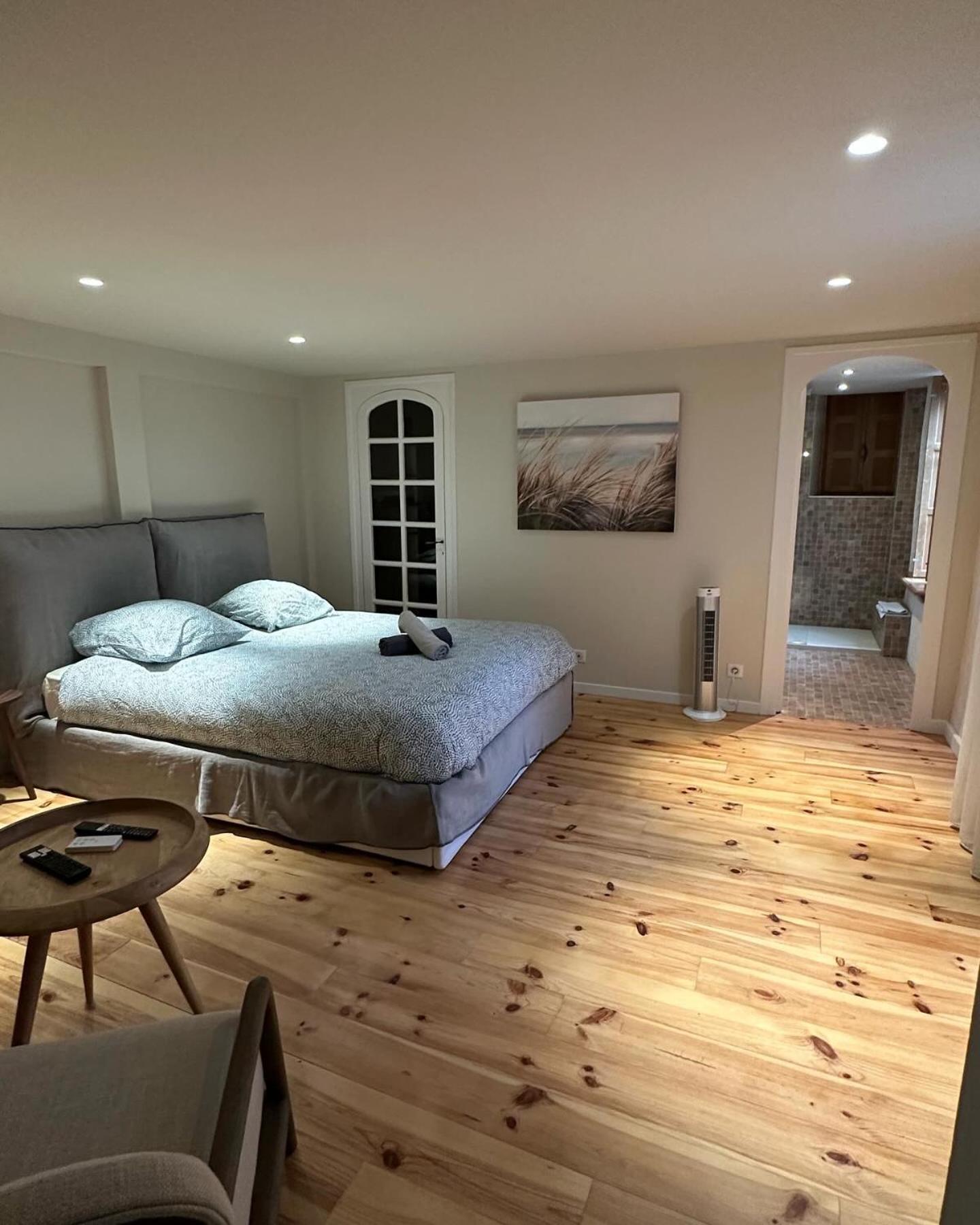 Apartmán Ar Barzh Kadiou II Quimper Exteriér fotografie